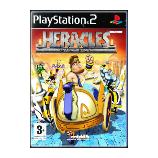 Heracles Chariot Racing