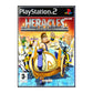 Heracles Chariot Racing