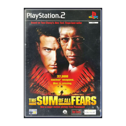 The Sum Of All Fears