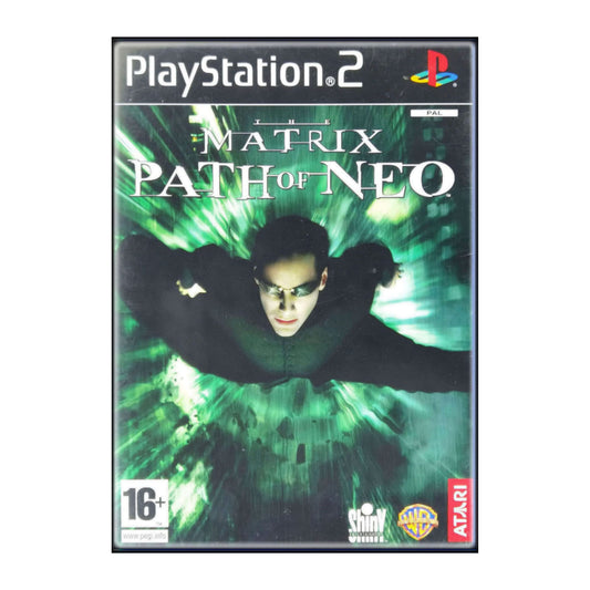 The Matrix: Path Of Neo