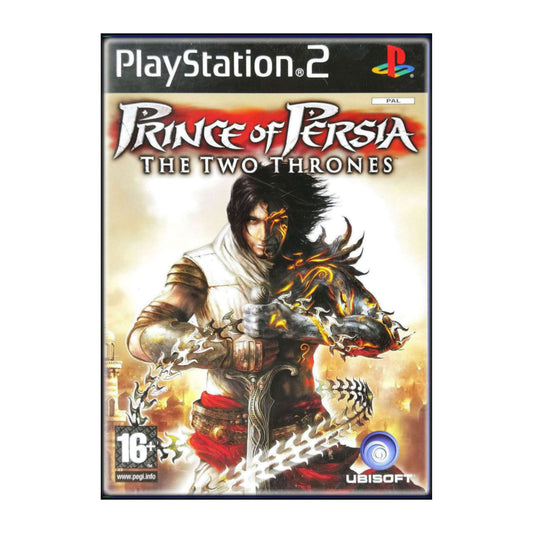 Prince Of Persia: The Two Thrones