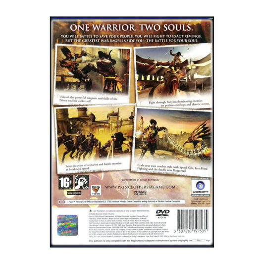 Prince Of Persia: The Two Thrones