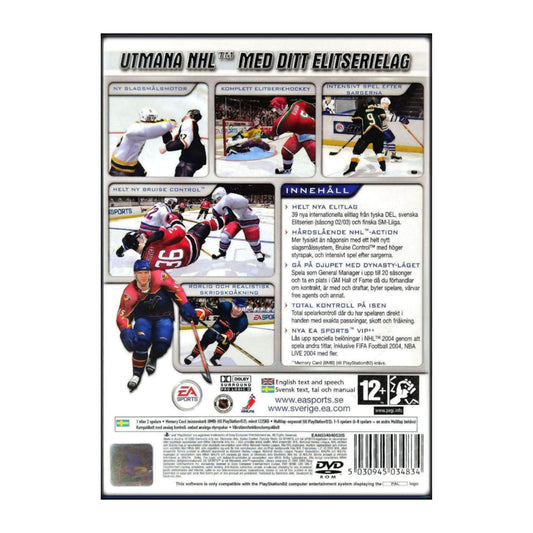 NHL 2004