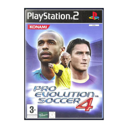 Pro Evolution Soccer 2004