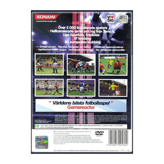 Pro Evolution Soccer 2004