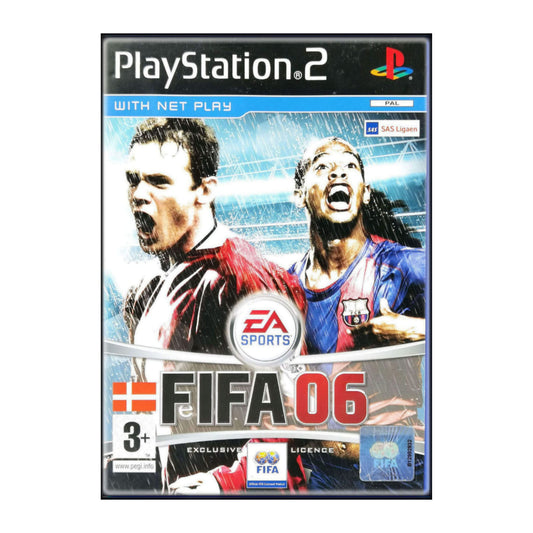 FIFA 2006 | FIFA 06