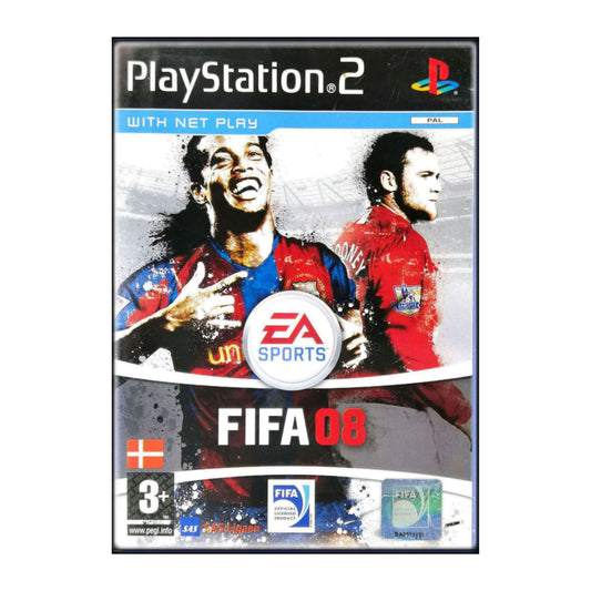 FIFA 2008 | FIFA 08