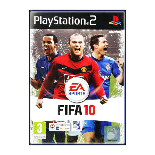 FIFA 2010 | FIFA 10