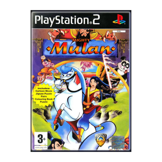 Mulan: Mighty Mulan