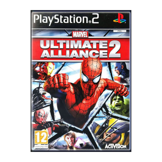 Marvel Ultimate Alliance 2