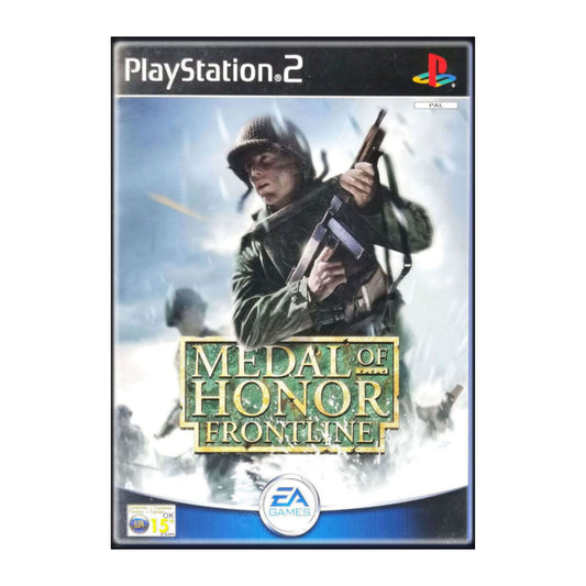 Medal Of Honor: Frontline