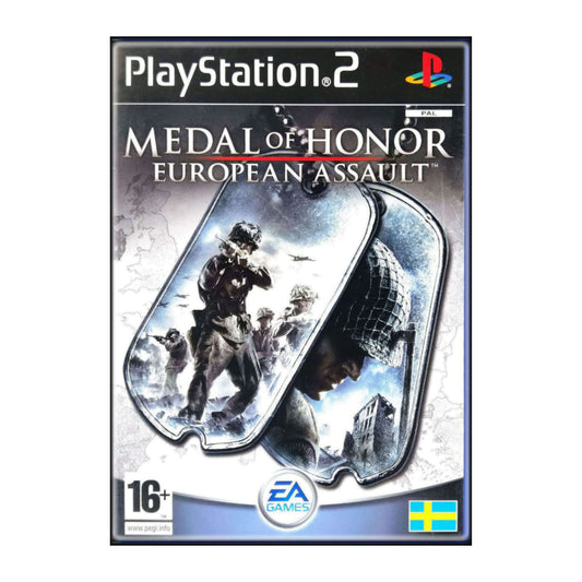 Medal Of Honor: European Assault