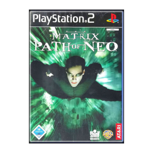 The Matrix: Path Of Neo