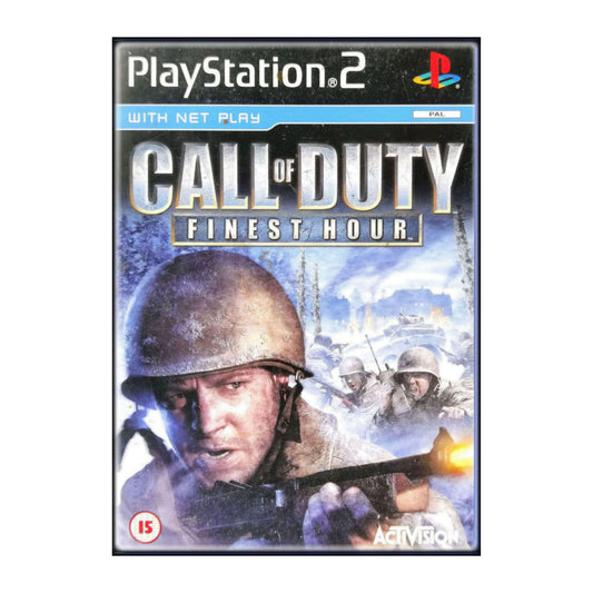 Call Of Duty: Finest Hour