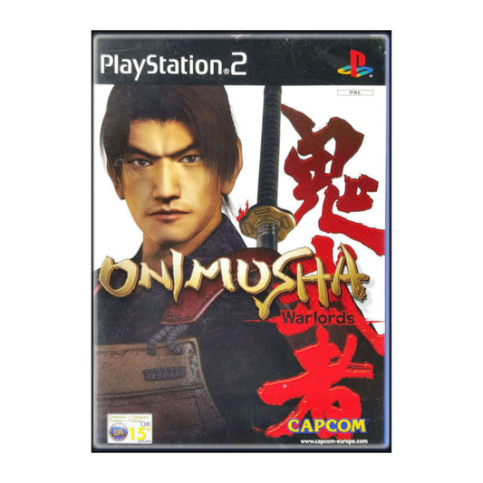 Onimusha: Warlords