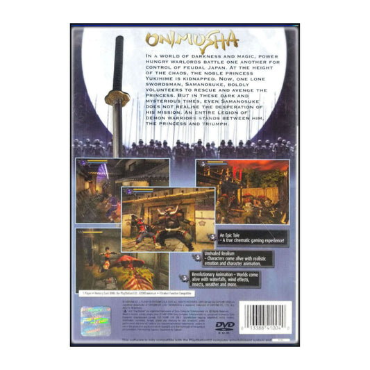 Onimusha: Warlords
