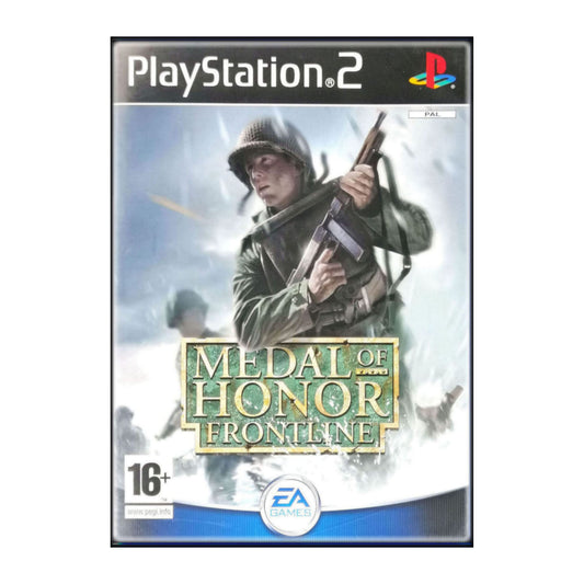 Medal Of Honor: Frontline