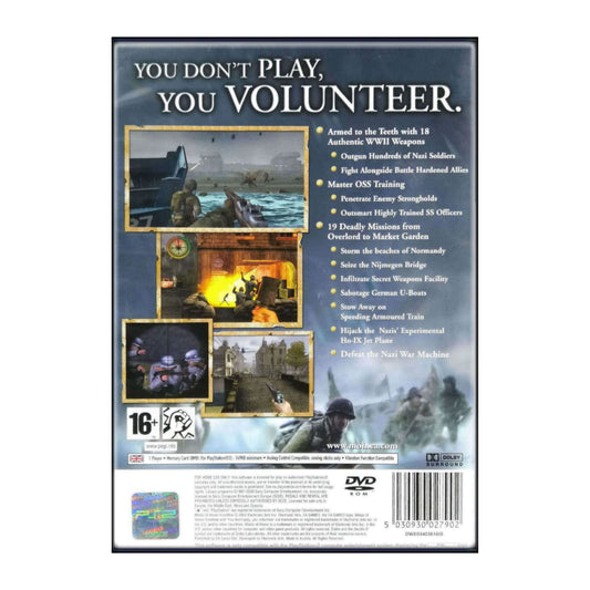 Medal Of Honor: Frontline