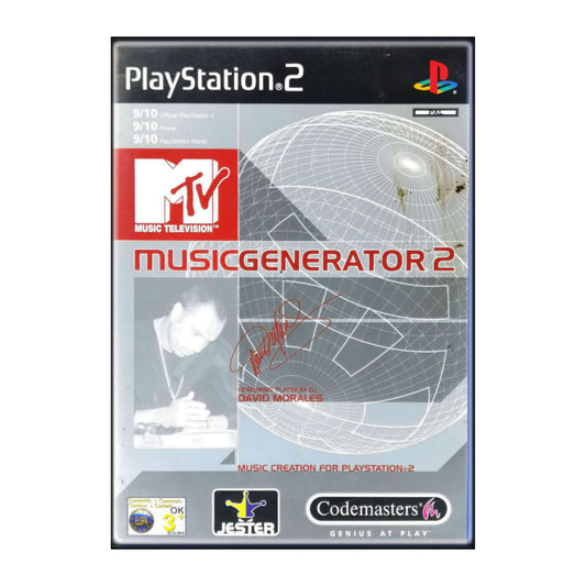 MTV Music Generator 2