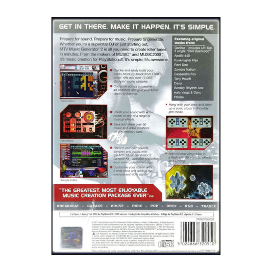 MTV Music Generator 2