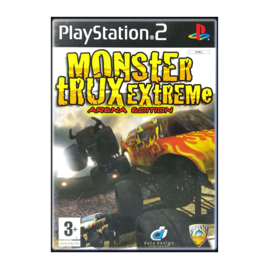 Monster Trux Extreme