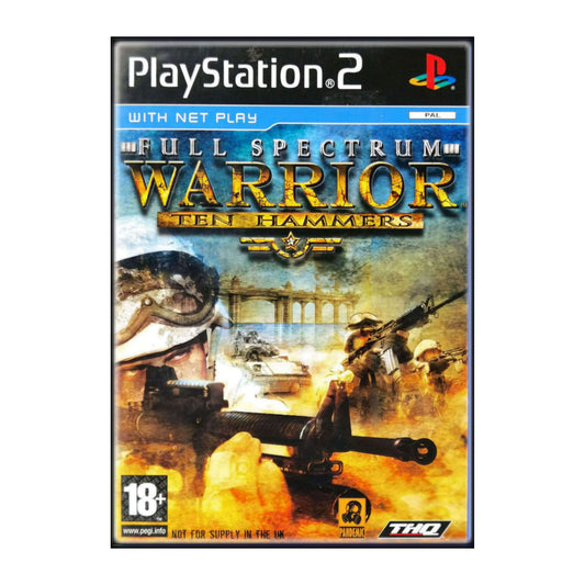 Full Spectrum Warrior: Ten Hammers