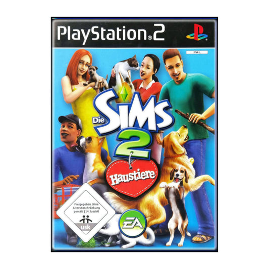 The Sims 2 Haustiere