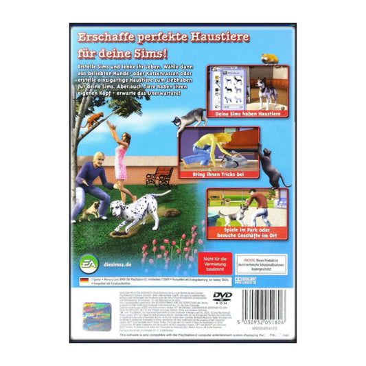The Sims 2 Haustiere