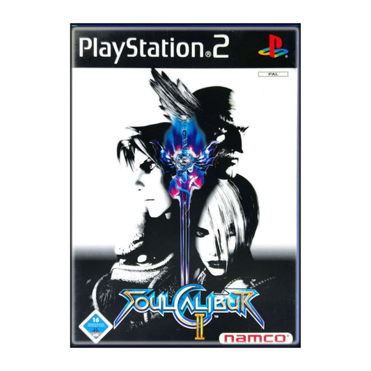 Soul Calibur 2