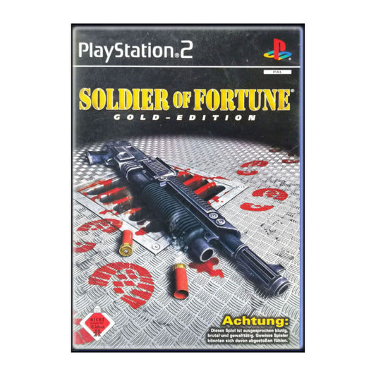 Soldier Of Fortune