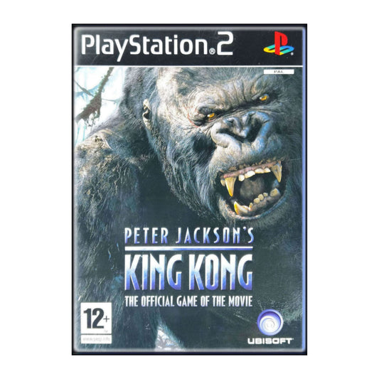 King Kong: Peter Jackson's King Kong