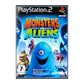 Monsters VS Aliens