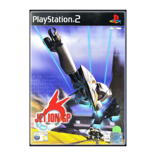 Jet Ion GP