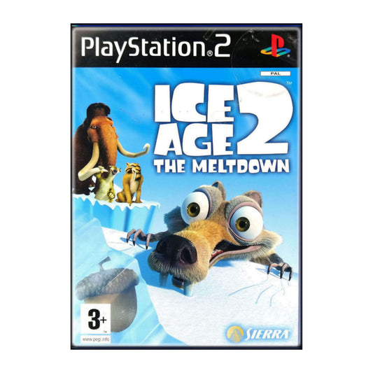 Ice Age 2 The Meltdown