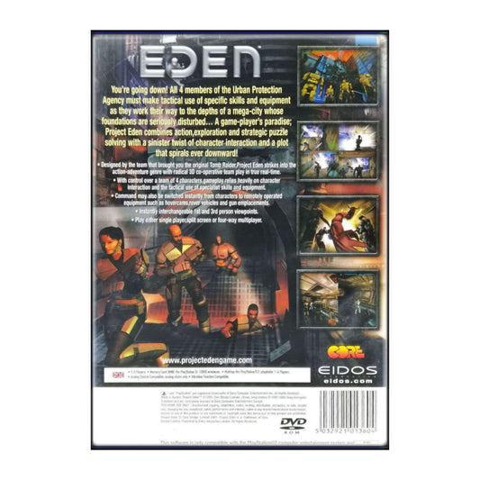 Eden