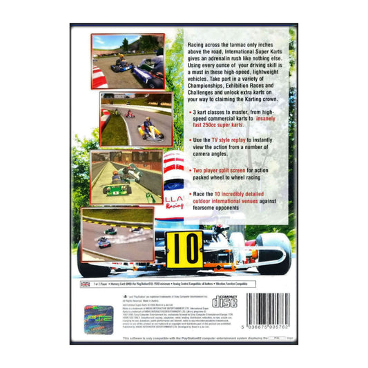 International Super Karts