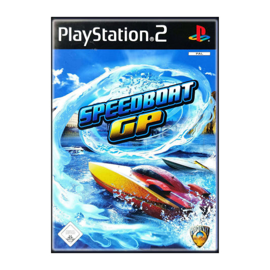 Speedboat GP