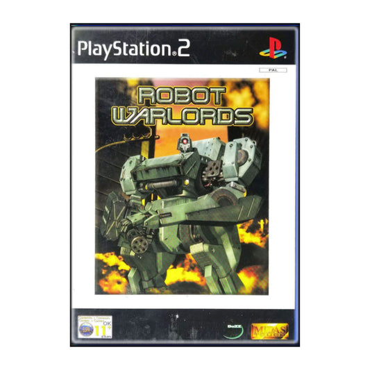 Robot Warlords