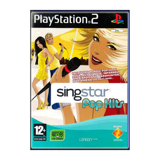 SingStar: Pop Hits