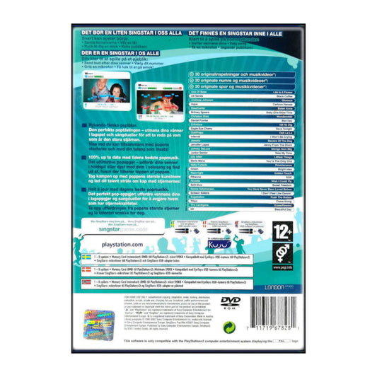 SingStar: Pop Hits