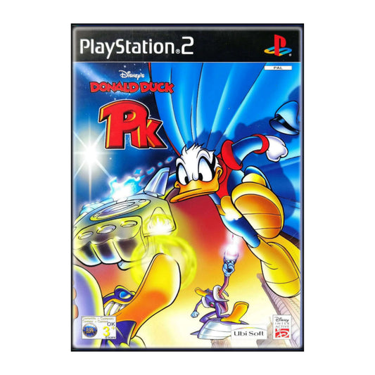 Donald Duck PK