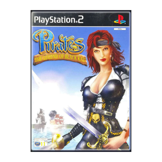 Pirates: The Legend Of Black Kat