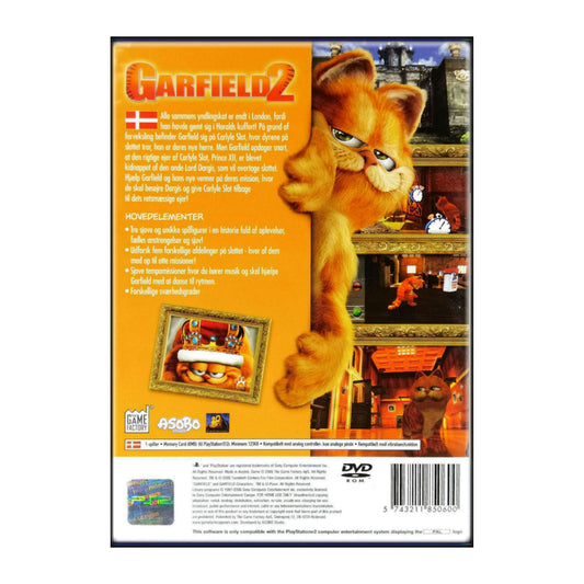 Garfield 2