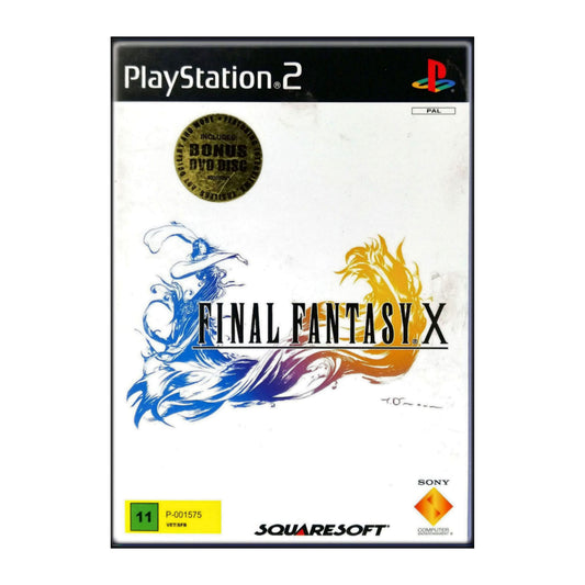 Final Fantasy 10