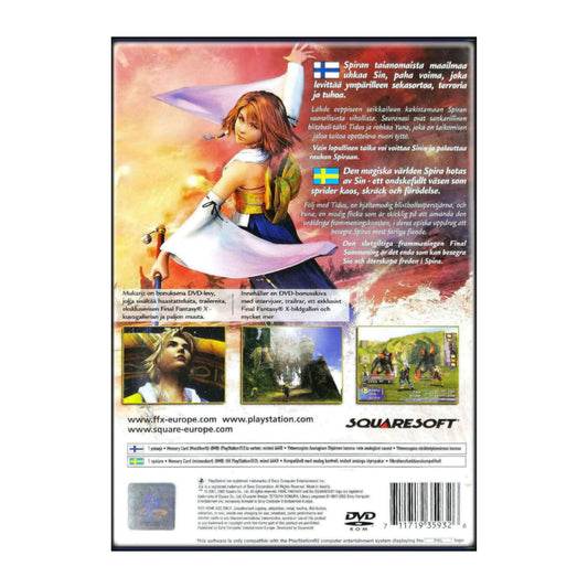 Final Fantasy 10