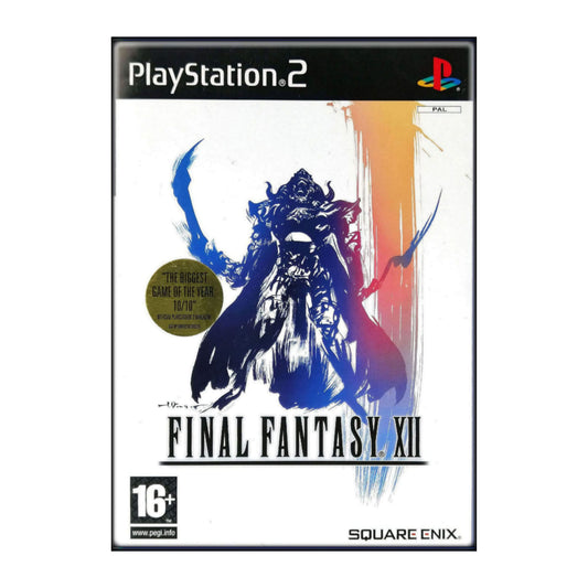Final Fantasy 12