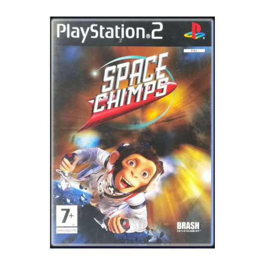 Space Chimps