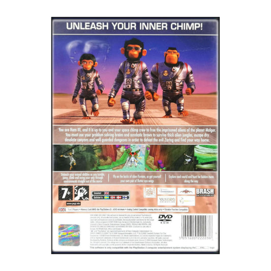 Space Chimps