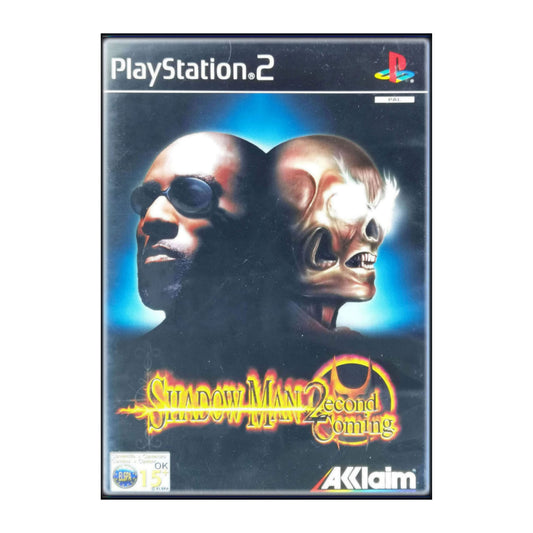 Shadow Man: 2econd Coming