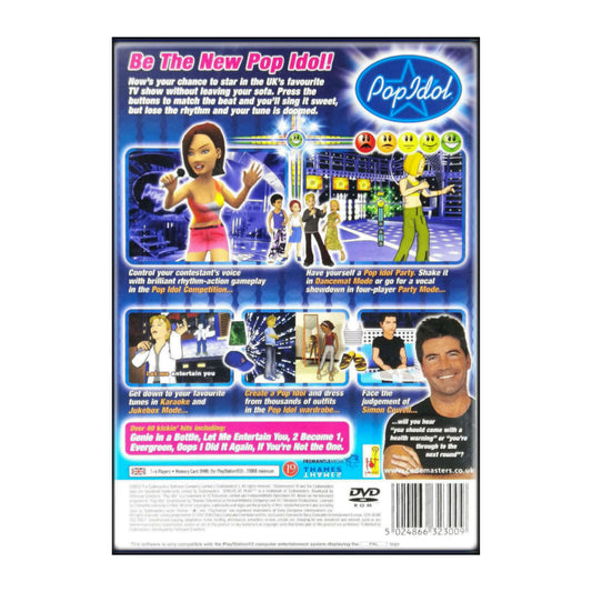 Pop Idol